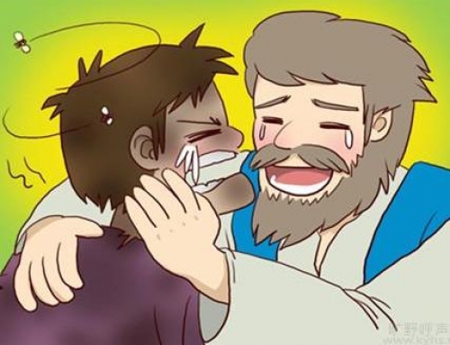 The Prodigal Son make a Miraculous Recovery