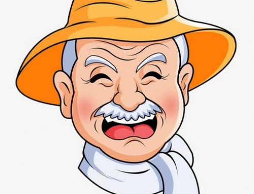 Peace from above – the story of Senior Pan