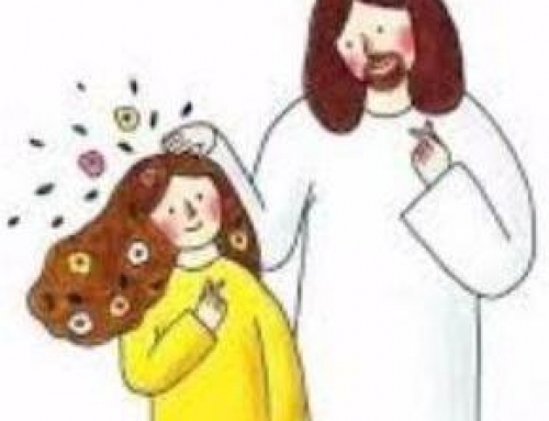 苦難中，生命在遠航