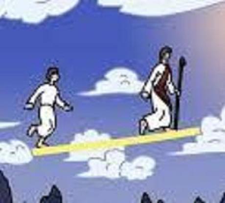 Soul wakes up and walk the right paths